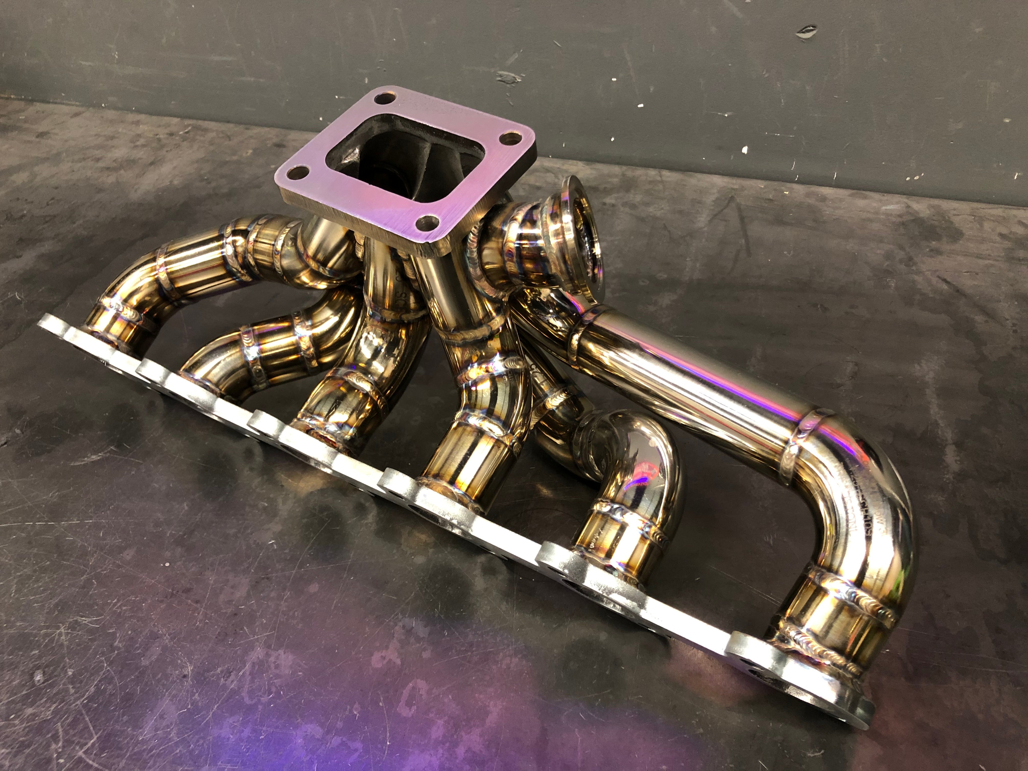 BMW E30 E34 TURBO KIT TURBO CONVERSION 320 323 325 i 520 525